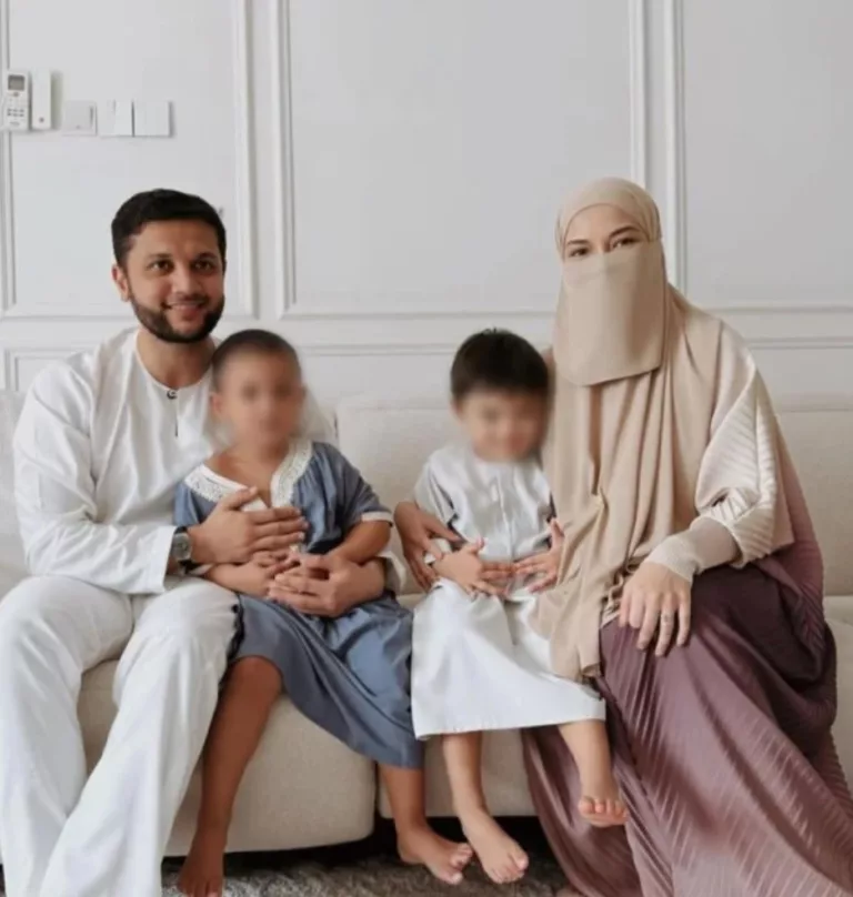Neelofa Tampal ‘Words Of Affirmation’ Dalam Bilik Anak, "Saya Nak Dia Ingat Sentiasa" 6 Neelofa Tampal ‘Words Of Affirmation’ Dalam Bilik Anak, “Saya Nak Dia Ingat Sentiasa”