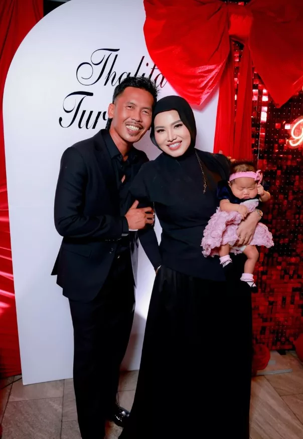 Watie Dedah Kisah Menarik Di Sebalik Nama Anak, “Asalnya Hanya Nama Juwita”
