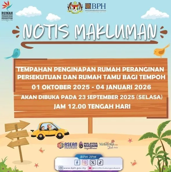 7 Bantuan Kerajaan Terkini & Pengumuman Penting Minggu Ini, Semak Sekarang!