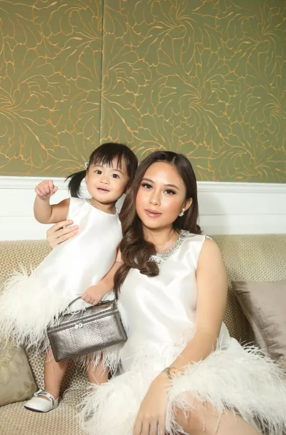 Intan Najuwa Simpan Hasrat Bersalin VBAC, Minta Tip Dari Follower!