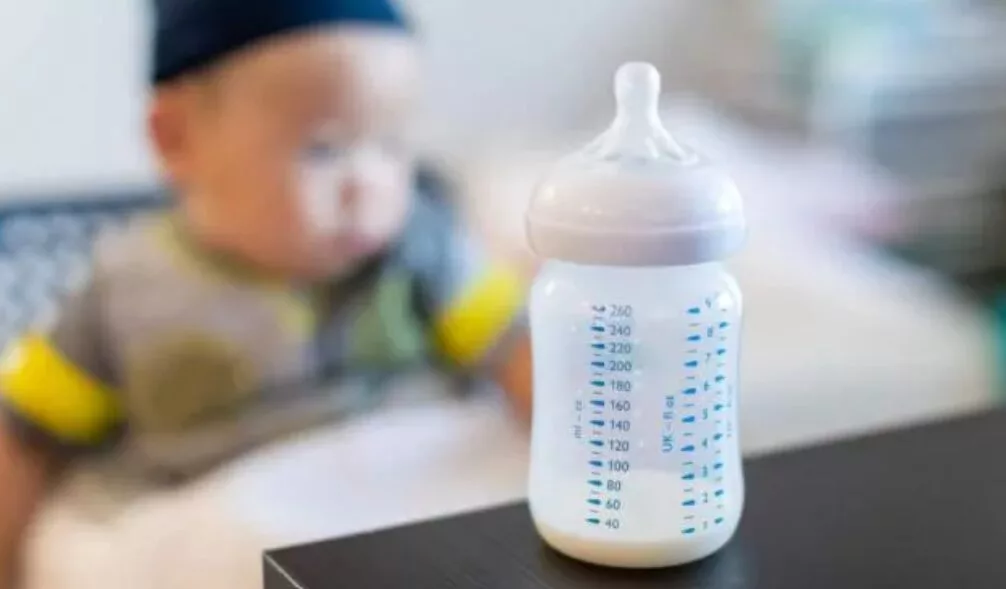 Detik Cemas Bayi Tiba-Tiba Sesak Nafas & Bertukar Biru, Bancuh Susu Dengan Jus Sayur 5 Detik Cemas Bayi Tiba-Tiba Sesak Nafas & Bertukar Biru, Bancuh Susu Dengan Jus Sayur