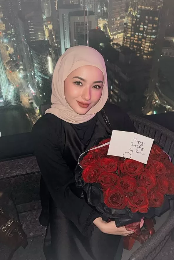 "Saya Sangat Teruja Nak Dengar Jantung Bayi..." Hannah Delisha Kongsi Detik Pilu Keguguran! 7 “Saya Sangat Teruja Nak Dengar Jantung Bayi…” Hannah Delisha Kongsi Detik Pilu Keguguran!