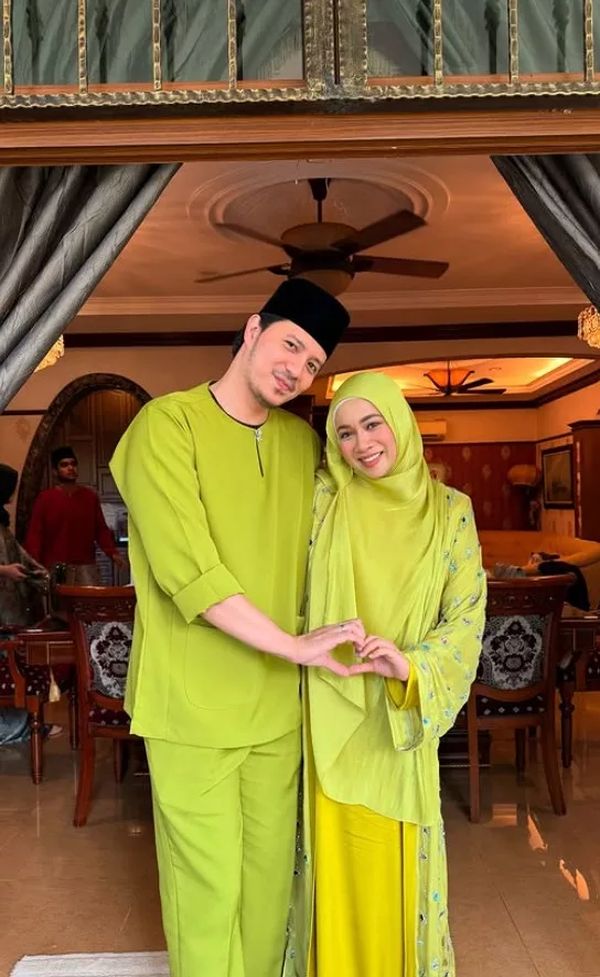 Unik Nama ‘Jarir’ Rupanya Amira Othman Dapat Inspirasi Ketika Hadir Kelas Agama!