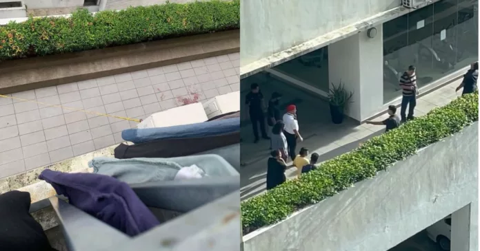 Dua Beradik Maut Terjatuh Dari Pangsapuri, "Sampai Sekarang Masih Teringat Bunyi Kuat"