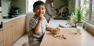 Kenapa Kekacang Baik Untuk Anak?