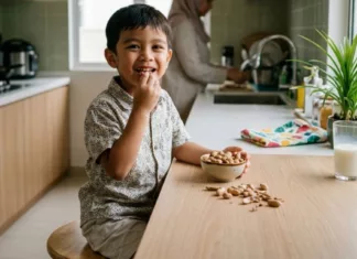 Kenapa Kekacang Baik Untuk Anak? Ini Tip Anak Suka Makan Kacang! Kenapa Kekacang Baik Untuk Anak?