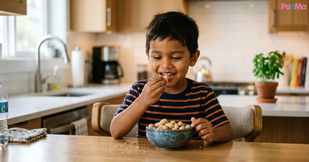 Kenapa Kekacang Baik Untuk Anak? Ini Tip Anak Suka Makan Kacang! 9 Kenapa Kekacang Baik Untuk Anak? Ini Tip Anak Suka Makan Kacang!