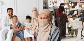 Neelofa Tampal ‘Words Of Affirmation’
