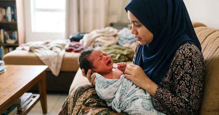 Bayi Menangis 3 Jam Sehari Tu Normal, Bukan Sebab Selalu Buat Perangai! 7 Bayi Menangis 3 Jam Sehari Tu Normal, Bukan Sebab Selalu Buat Perangai!