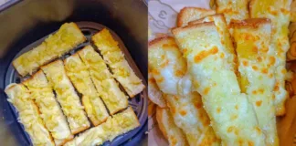 Roti Mayo Keju Tarik