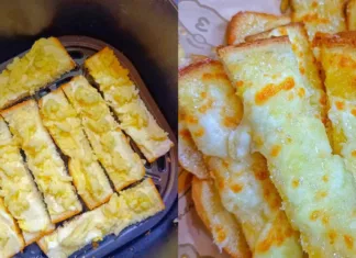 Roti Mayo Keju Tarik Paling Lazat & Mudah, Anak Mesti Suka! Roti Mayo Keju Tarik