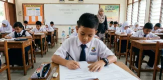 Matriks Pembelajaran Tahun 4