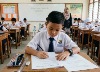Matriks Pembelajaran Tahun 4: Panduan Penting Ibu Ayah Wajib Tahu! Matriks Pembelajaran Tahun 4