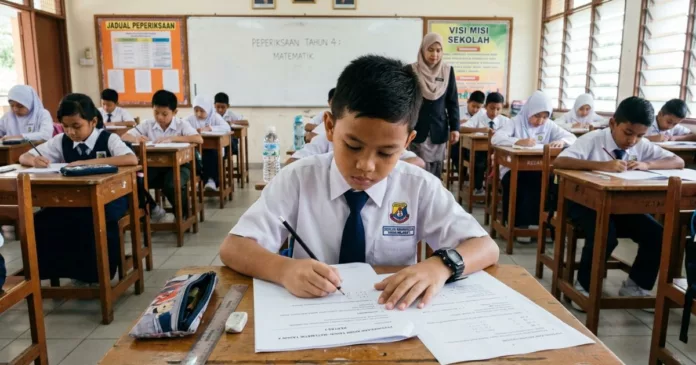Matriks Pembelajaran Tahun 4: Panduan Penting Ibu Ayah Wajib Tahu! Matriks Pembelajaran Tahun 4