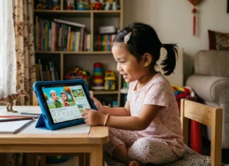 Sekat Video Indonesia di YouTube, 7 Cara Berkesan Elak Anak Terpengaruh Bahasa Indonesia! Sekat Video Indonesia di YouTube