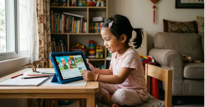Sekat Video Indonesia di YouTube