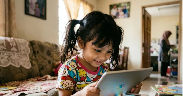 Sekat Video Indonesia di YouTube, 7 Cara Berkesan Elak Anak Terpengaruh Bahasa Indonesia!
