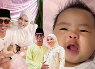 Watie Dedah Kisah Menarik Di Sebalik Nama Anak, “Asalnya Hanya Nama Juwita” nama anak Watie
