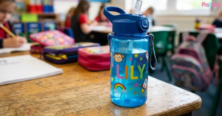 Botol Air Anak Asyik Hilang? Ini Yang Mak Ayah Perlu Utamakan!