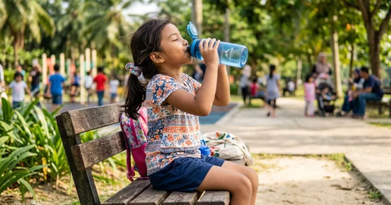 Botol Air Anak Asyik Hilang? Ini Yang Mak Ayah Perlu Utamakan!