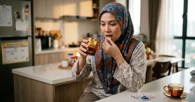 Paracetamol Semasa Menyusukan Anak, Selamat Ke Ambil Waktu Demam? 6 Paracetamol Semasa Menyusukan Anak, Selamat Ke Ambil Waktu Demam?