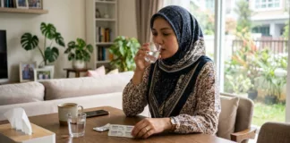 Paracetamol Semasa Menyusukan Anak