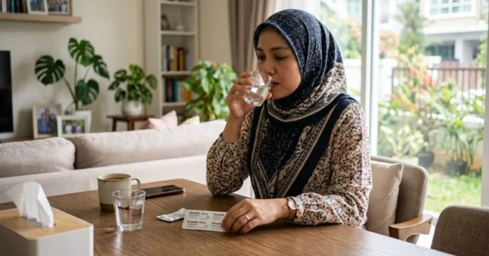Paracetamol Semasa Menyusukan Anak, Selamat Ke Ambil Waktu Demam? Paracetamol Semasa Menyusukan Anak
