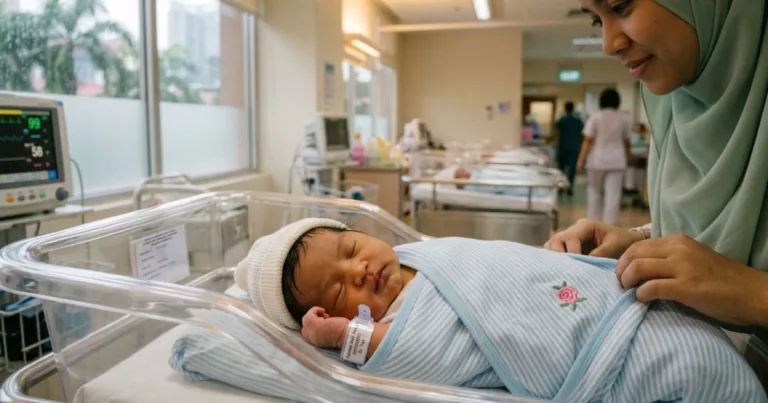 Kadar Kelahiran Malaysia Merudum, Suami Isteri Tak Mahu Tambah Anak! 9 Kadar Kelahiran Malaysia Merudum, Suami Isteri Tak Mahu Tambah Anak!
