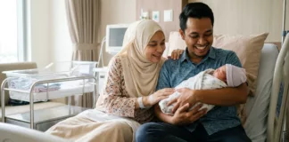 Kadar Kelahiran Malaysia Merudum