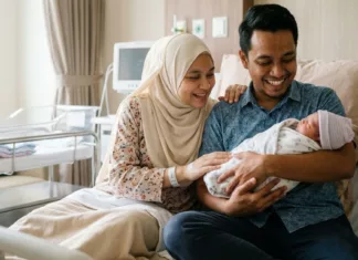 Kadar Kelahiran Malaysia Merudum, Suami Isteri Tak Mahu Tambah Anak! Kadar Kelahiran Malaysia Merudum
