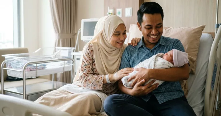 Kadar Kelahiran Malaysia Merudum, Suami Isteri Tak Mahu Tambah Anak! 10 Kadar Kelahiran Malaysia Merudum, Suami Isteri Tak Mahu Tambah Anak!