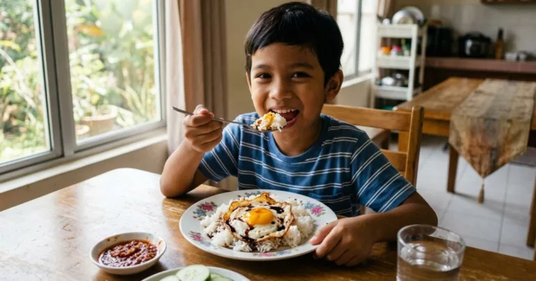 Anak Suka Makan Kicap? Tak Semua Kicap Sesuai Untuk Anak!
