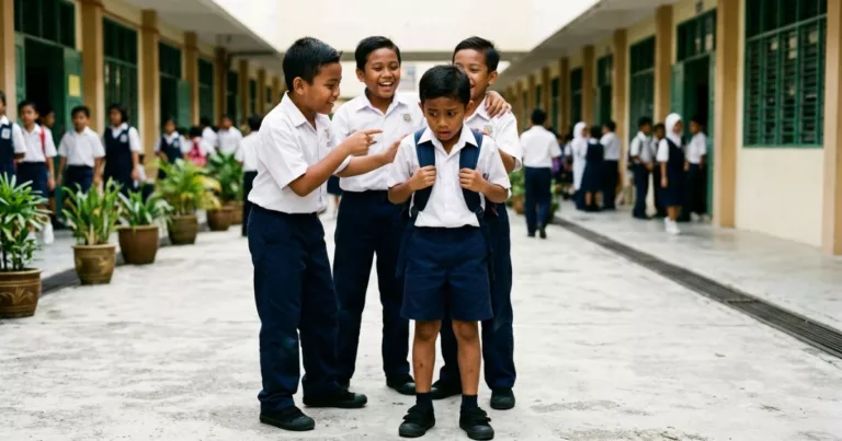 Akta Antibuli 2026, Anak Membuli Mak Ayah Boleh Dikenakan Hukuman & Bayar Pampasan RM250,000! 12 Akta Antibuli 2026, Anak Membuli Mak Ayah Boleh Dikenakan Hukuman & Bayar Pampasan RM250,000!