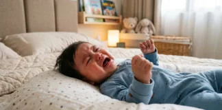 Perut Bayi Kembung