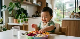 Cara Potong Buah Untuk Anak