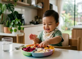 Cara Potong Buah Untuk Anak