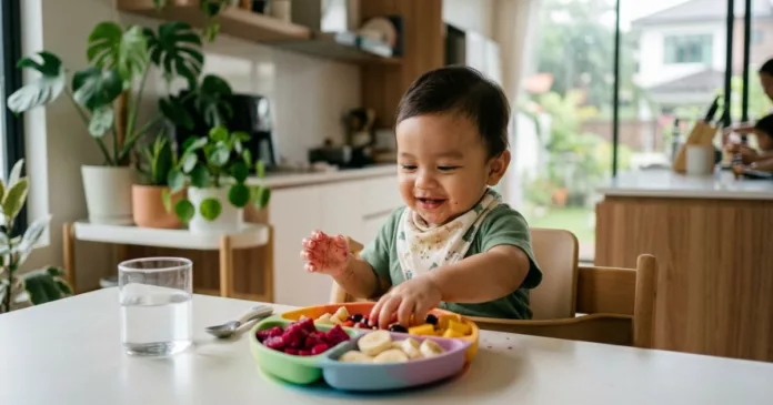 Cara Potong Buah Untuk Anak Dengan Betul, Elak Risiko Tercekik! Cara Potong Buah Untuk Anak