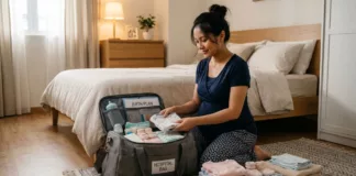 Due Date Dah Dekat, Ini Persediaan Bersalin Ibu Hamil Wajib Sedia!