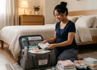 Due Date Dah Dekat, Ini Persediaan Bersalin Ibu Hamil Wajib Sedia!