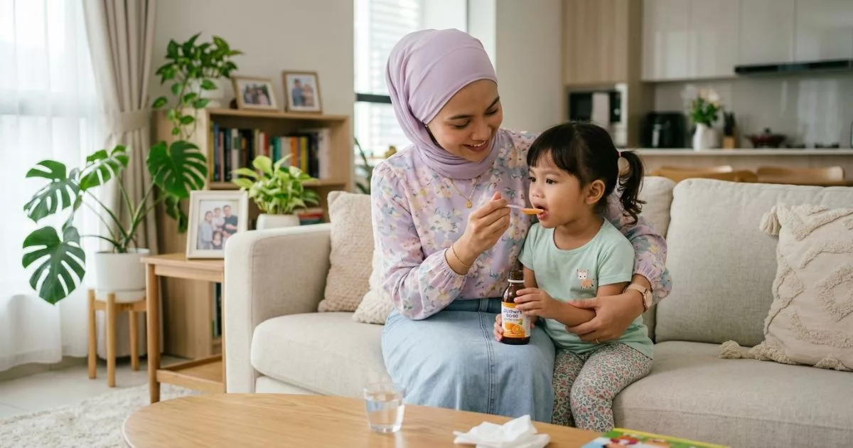 Anak Muntah Selepas Makan Ubat, Perlu Beri Semula Atau Tidak? Ini Penjelasan Doktor! 8 Anak Muntah Selepas Makan Ubat, Perlu Beri Semula Atau Tidak? Ini Penjelasan Doktor!
