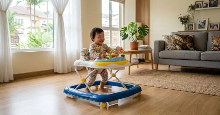 6 Barang Yang Tidak Disarankan Untuk Bayi, Ramai Ibu Bapa Masih Guna Tanpa Sedar!