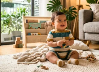 Barang bayi