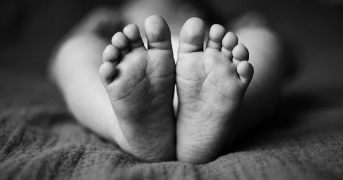 Bayi 11 Bulan Meninggal Dunia