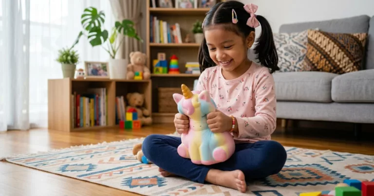 Squishy Toy Kanak-Kanak. Ketahui Kebaikan, Risiko dan Cara Penggunaan Yang Selamat!
