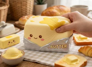 Squishy Toy