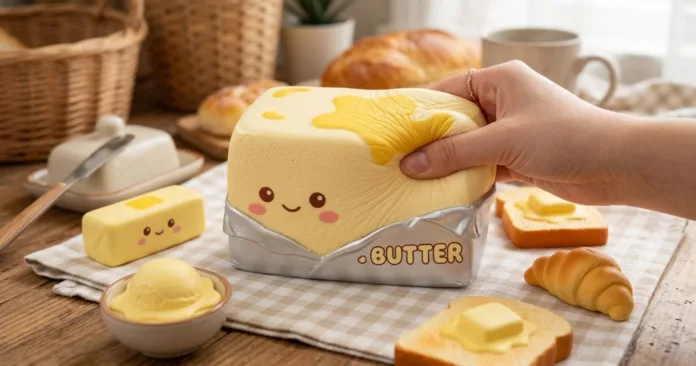 Squishy Toy
