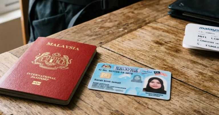 Keselamatan Anak, MyKad Baharu & Pasport Ditangguhkan Antara Perubahan Penting Bermula 1 Jun 2026! 8 Keselamatan Anak, MyKad Baharu & Pasport Ditangguhkan Antara Perubahan Penting Bermula 1 Jun 2026!