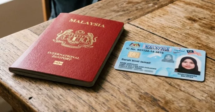 Keselamatan Anak, MyKad Baharu & Pasport Ditangguhkan Antara Perubahan Penting Bermula 1 Jun 2026!