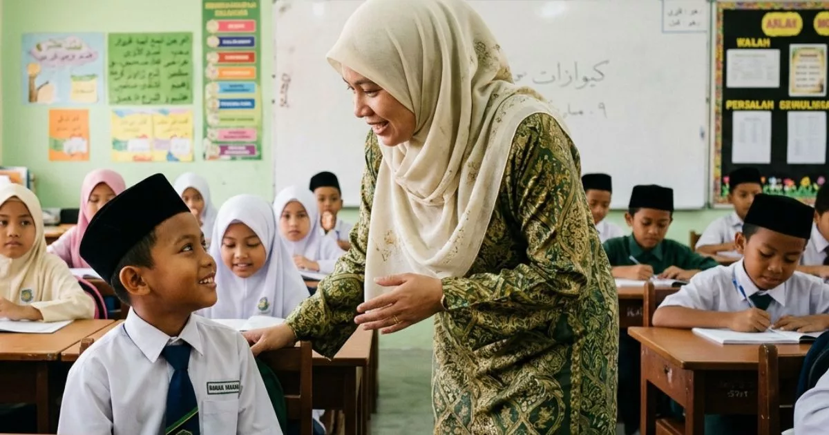 Permohonan Kemasukan Tahun 1 SRA JAWI dan KAFA 2027 Dibuka 1 Jun! 6 Permohonan Kemasukan Tahun 1 SRA JAWI dan KAFA 2027 Dibuka 1 Jun!