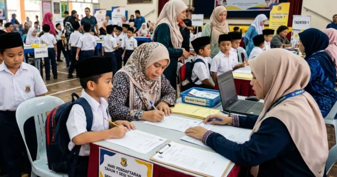 Permohonan Kemasukan Tahun 1 SRA JAWI dan KAFA 2027 Dibuka 1 Jun! Permohonan kemasukan Tahun 1 SRA
